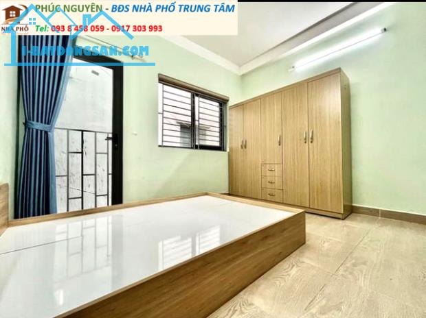 🔥 BÁN NHÀ BÌNH THẠNH CHDV 4 TẦNG – HẺM ĐIỆN BIÊN PHỦ – DT 4.2/5x11.5m Giá chỉ 6.8 Tỷ 🔥 - 2