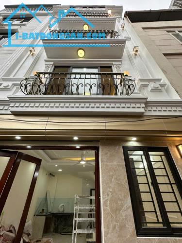 Cực hiếm Biên Giang. 33m2*4T mới tinh, 3PN. Gần QL 6, Mai Lĩnh. GIá chì 2,72 tỷ