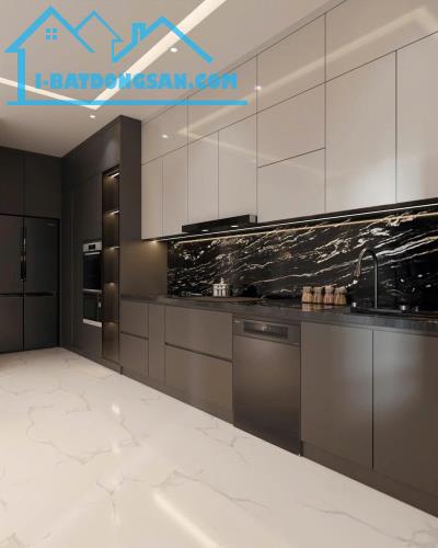 HƠN 8 TỶ, NHÀ MỚI KOONG PHỐ LÂM HẠ 40M, 6T, MT5M, THANG MÁY, 10M RA Ô TÔ TRÁNH. - 1