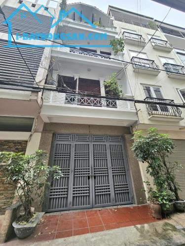 BÁN NHÀ PHỐ LẠC TRUNG – 50m² x 4TẦNG – NGÕ Ô TÔ TRÁNH – 14.x TỶ