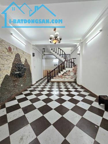 BÁN NHÀ PHỐ LẠC TRUNG – 50m² x 4TẦNG – NGÕ Ô TÔ TRÁNH – 14.x TỶ - 1