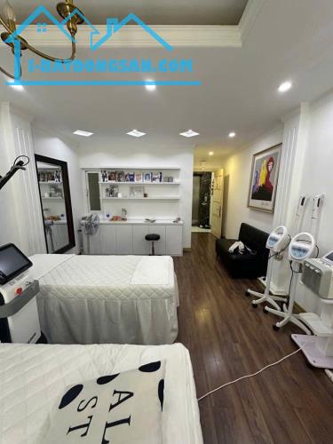 TÂY SƠN - LÔ GÓC - Ô TÔ VÀO NHÀ - GẦN PHỐ - 7 TẦNG THANG MÁY - 50M² NHỈNH 20 TỈ - 4