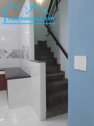BÁN NHÀ MT ĐƯỜNG THỐNG NHẤT P15 GÒ VẤP-DT: 5,2M x 9M, 1 TRỆT, 1 LẦU-BUÔN BÁN-KD OK - 1