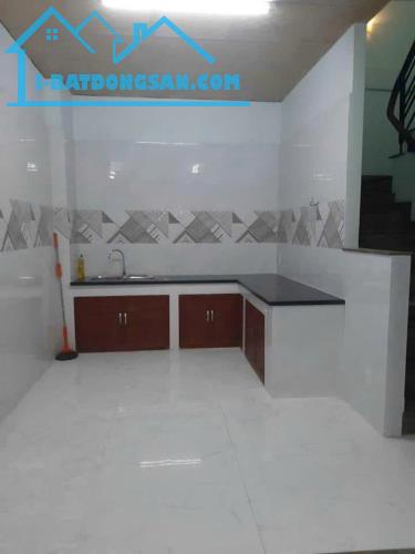 BÁN NHÀ MT ĐƯỜNG THỐNG NHẤT P15 GÒ VẤP-DT: 5,2M x 9M, 1 TRỆT, 1 LẦU-BUÔN BÁN-KD OK - 2