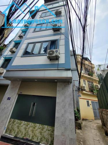 Bán Nhà 6 Tầng Mới Tại Phố Bùi Xương Trạch, Thanh Xuân - Diện Tích 42m², Dòng Tiền Tốt