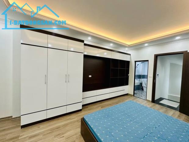 NHÀ TRÍCH SÀI – THỤY KHUÊ TÂY HỒ, 35M,5T, NGÕ RỘNG VÀI BƯỚC RA PHỐ, CHỈ 6.87 tỷ - 3