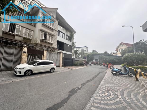 CỰC VIP !!! BÁN BIỆT THỰ TRẦN KIM XUYẾN 152M2 - 4 TẦNG - 10M MẶT TIỀN - 66.5 TỶ