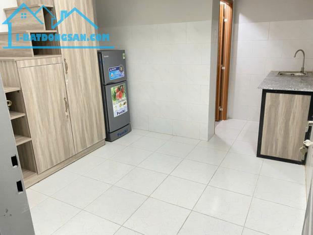 CẦN TRẢ NỢ NH BÁN GẤP NHÀ ĐẸP-HẺM XE HƠI THÔNG-CÁCH MT QUANG TRUNG P11 GV 40M - 2