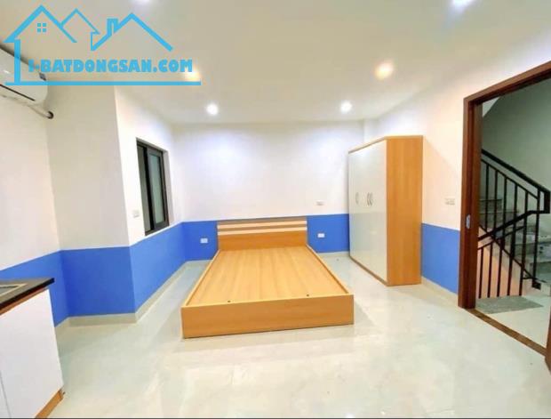 NHÀ XUÂN ĐỈNH-CCMN FULL PHÒNG - FULL NỘI THẤT - LÔ GÓC 2-THANG MÁY - Ô TÔ-60M2