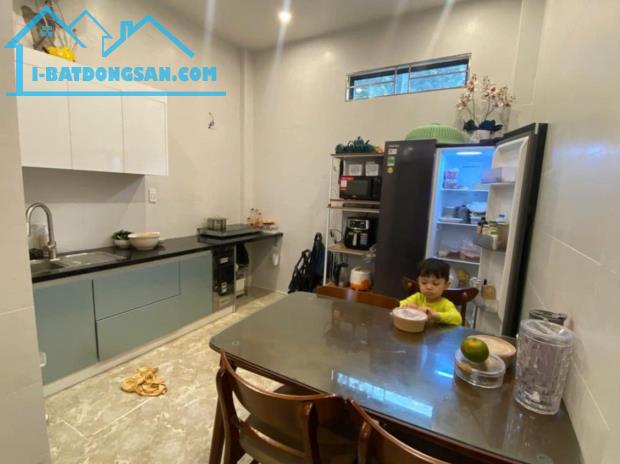 NHÀ KIM GIANG, THANH TRÌ, Ô TÔ ĐỖ CỔNG, GẦN PHỐ, Ở NGAY FULL NỘI THẤT, 35M2, 7.4Tỷ(CTL) - 2