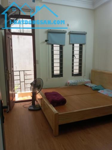 NHÀ KIM GIANG, THANH TRÌ, Ô TÔ ĐỖ CỔNG, GẦN PHỐ, Ở NGAY FULL NỘI THẤT, 35M2, 7.4Tỷ(CTL) - 3