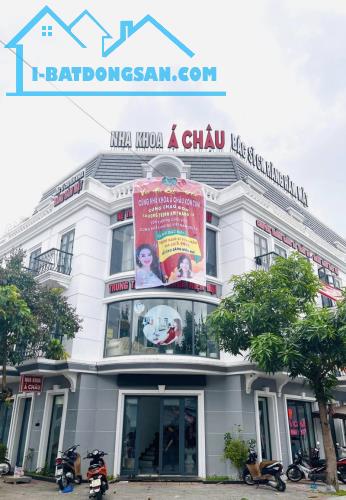 Cần cho thuê LÔ GÓC vỉa hè rộng KĐT VĂN PHÚ 120m2, 3.5 tầng, giá 70tr/tháng-LH 0374414679 - 1