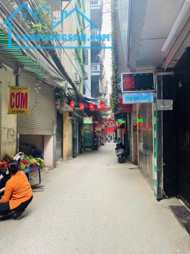 CĂN HỘ DÒNG TIỀN (CCMN) PHỐ HOÀNG VĂN THÁI, THANH XUÂN, 2 THOÁNG, DOANH THU 60TR/ THÁNG,