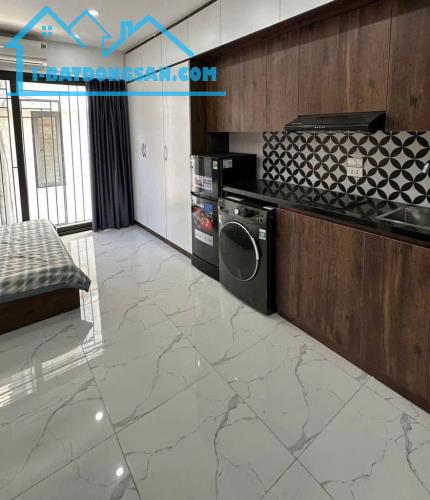 CĂN HỘ DÒNG TIỀN (CCMN) PHỐ HOÀNG VĂN THÁI, THANH XUÂN, 2 THOÁNG, DOANH THU 60TR/ THÁNG, - 2