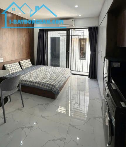 CĂN HỘ DÒNG TIỀN (CCMN) PHỐ HOÀNG VĂN THÁI, THANH XUÂN, 2 THOÁNG, DOANH THU 60TR/ THÁNG, - 3