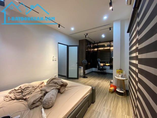 Bán nhà Phố Bạch Mai- Nhà dân tự xây- Full nội thất xịn- Ngõ rộng- Gần phố- Mặt tiền khủng - 2