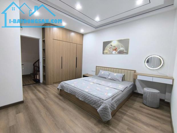 Nhà Đẹp 5 Tầng tại Ngọc Thụy Long Biên MT Hoa Hậu , Vị Trí Kim Cương, Giá Đầu Tư | 6,2Tỷ - 4