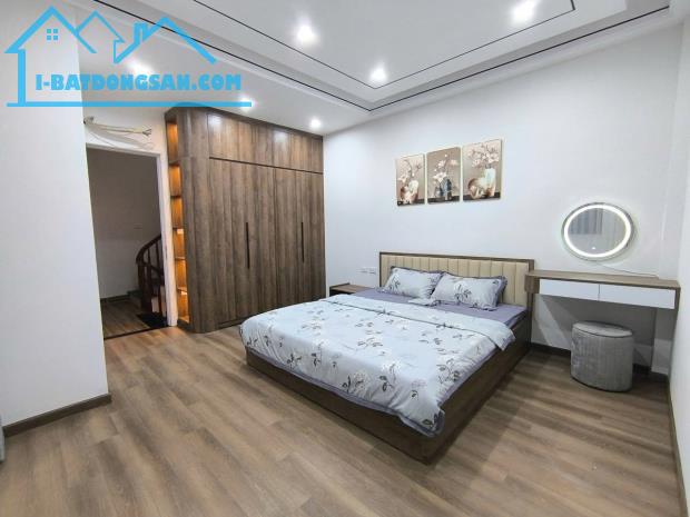 Nhà Đẹp 5 Tầng tại Ngọc Thụy Long Biên MT Hoa Hậu , Vị Trí Kim Cương, Giá Đầu Tư | 6,2Tỷ - 5