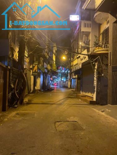 Bán đất Minh Khai-Kim Ngưu-Lạc Trung, 65m2, mặt tiền 6.1m, giá siêu đầu tư chỉ 10.5 tỷ