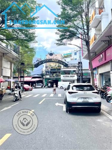 5❌18m, BÁN GẤP NHÀ 5 TẦNG, MT CITYLAND, P7 GÒ VẤP, NHỈNH 18 TỶ