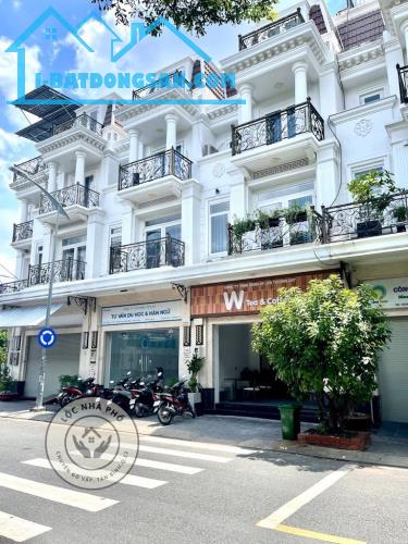 5❌18m, BÁN GẤP NHÀ 5 TẦNG, MT CITYLAND, P7 GÒ VẤP, NHỈNH 18 TỶ - 1