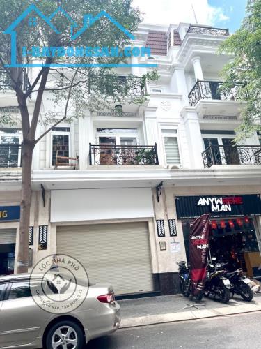 5❌18m, BÁN GẤP NHÀ 5 TẦNG, MT CITYLAND, P7 GÒ VẤP, NHỈNH 18 TỶ - 3