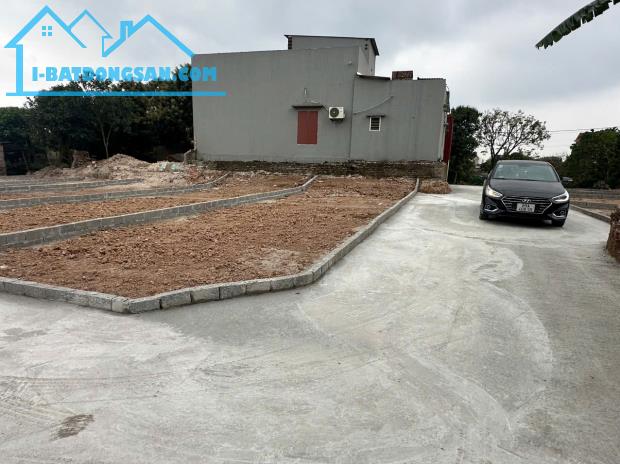 Đất Hưng Yên đầu tư tăng lãi cao dt 70m2 ô tô vào đất giá chỉ 700  triệu bao sổ. - 2