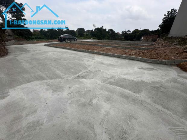 Đất Hưng Yên đầu tư tăng lãi cao dt 70m2 ô tô vào đất giá chỉ 700  triệu bao sổ. - 1