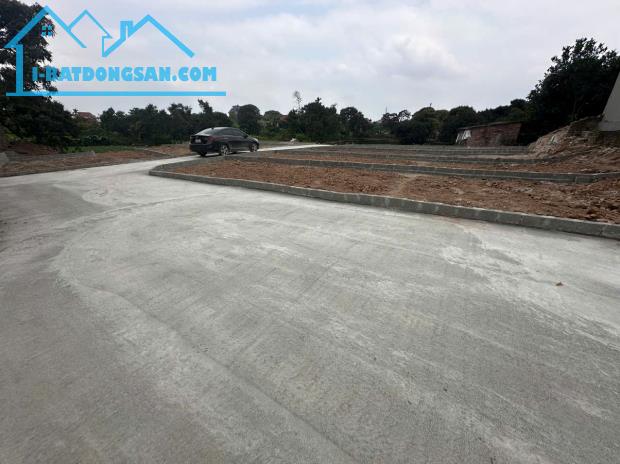 Đất Hưng Yên đầu tư tăng lãi cao dt 70m2 ô tô vào đất giá chỉ 700  triệu bao sổ.