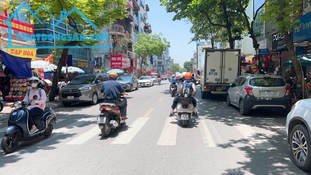 NHỈNH 6 TỶ, SÓT LẠI MẢNH ĐẤT VÀNG PHỐ NGỌC LÂM 45M, 2 MẶT NGÕ, SÁT PHỐ, AN SINH TUYỆT VỜI - 1