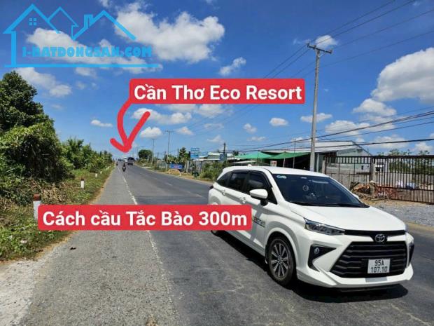 Đất công mặt tiền quốc lộ 61C, Phong Điền, Cần Thơ - 17 tỷ - 1