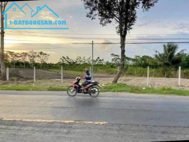 Đất công mặt tiền quốc lộ 61C, Phong Điền, Cần Thơ - 17 tỷ - 3