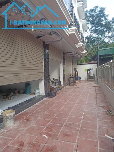Nhà 4 Tầng Sát Vách Trường Đại Học Tài Chinh Kế Toán  , Khu Đô Thị Hà Phong , Tiền Phongội - 2