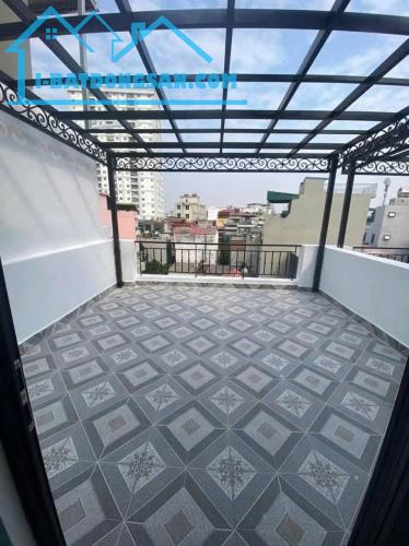 Bán nhà phố Quan Nhân 35m, 6 tầng, mặt tiền 4,3m, giá 9.1 tỷ - 2
