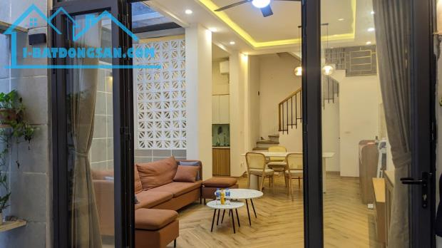 Siêu Phẩm Đống Đa-56m2-Dòng Tiền Ổn Định Ổn Định-Chỉ 7 Tỷ. - 4