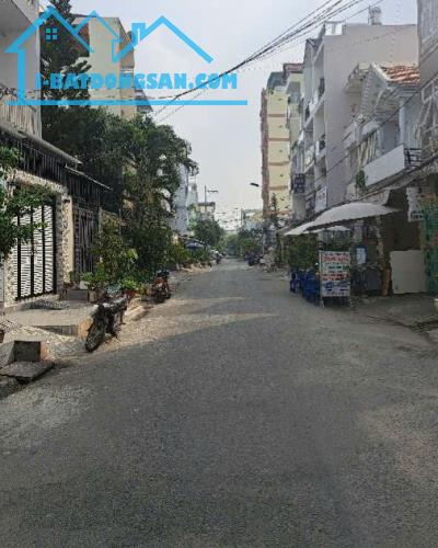 BÁN NHÀ MẶT TIỀN KINH DOANH QUẬN 7 – NGAY ĐƯỜNG LÂM VĂN BỀN – SỔ HỒNG RIÊNG – GIÁ NHỈNH - 1