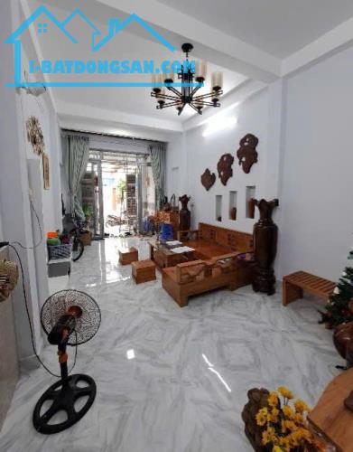 BÁN NHÀ MẶT TIỀN KINH DOANH QUẬN 7 – NGAY ĐƯỜNG LÂM VĂN BỀN – SỔ HỒNG RIÊNG – GIÁ NHỈNH - 3
