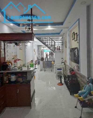 BÁN NHÀ MẶT TIỀN KINH DOANH QUẬN 7 – NGAY ĐƯỜNG LÂM VĂN BỀN – SỔ HỒNG RIÊNG – GIÁ NHỈNH - 4