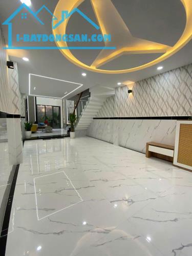 Thu Hồi Vốn Bán Lỗ 600TR - NHÀ MỚI 5 Tầng, DTSD: gần 212M2 sàn - 4PN-5WC – Full - 2