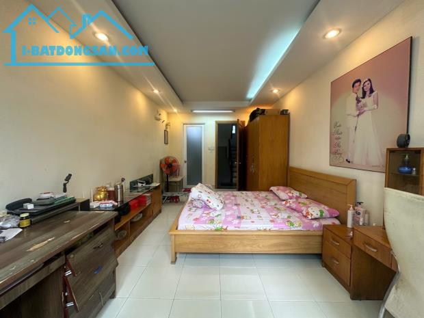 BÁN NHÀ NGUYỄN ĐÌNH CHIỂU - QUẬN 3 - HẺM Ô TÔ - DT:40M2 - 4 TẦNG, 4PN - CHỈ 8,7 TỶ - 3