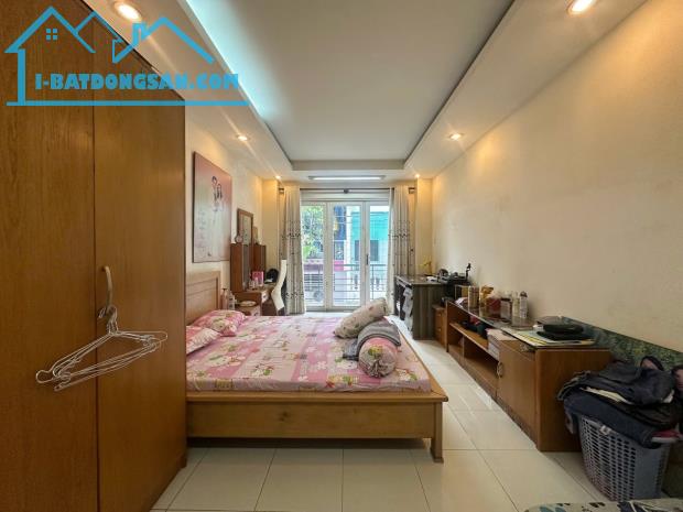 BÁN NHÀ NGUYỄN ĐÌNH CHIỂU - QUẬN 3 - HẺM Ô TÔ - DT:40M2 - 4 TẦNG, 4PN - CHỈ 8,7 TỶ - 4