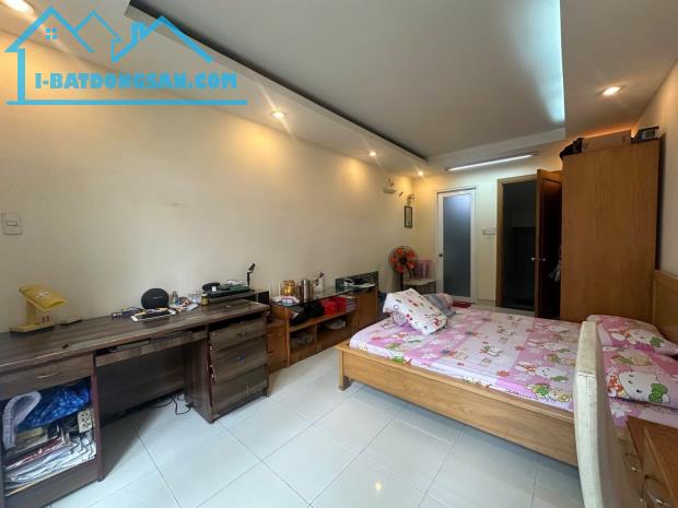 BÁN NHÀ NGUYỄN ĐÌNH CHIỂU - QUẬN 3 - HẺM Ô TÔ - DT:40M2 - 4 TẦNG, 4PN - CHỈ 8,7 TỶ - 5