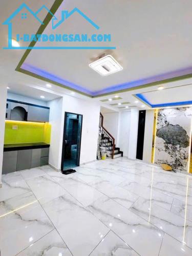 🔥NHÀ CAO CẤP mặt tiền 40m2, nhỉnh 5 tỷ – Xe hơi ngủ trong nhà – Phú Nhuận - 2