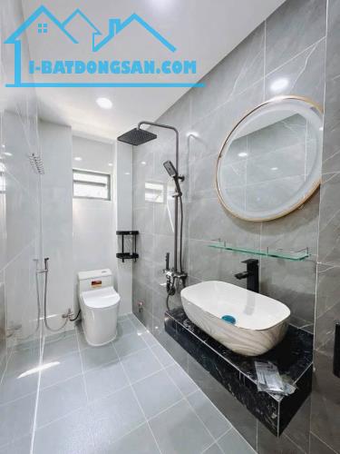 🔥NHÀ CAO CẤP mặt tiền 40m2, nhỉnh 5 tỷ – Xe hơi ngủ trong nhà – Phú Nhuận - 3