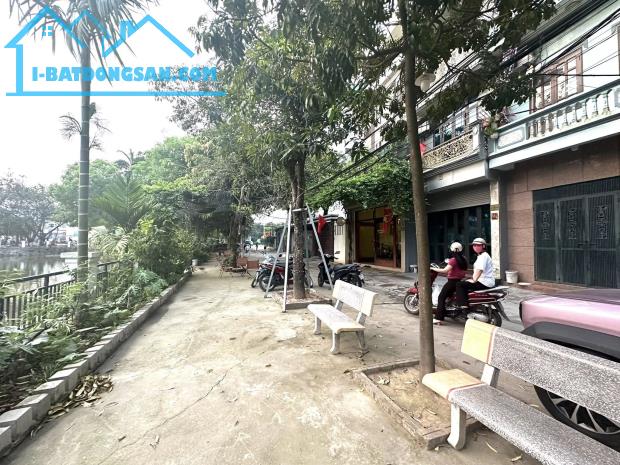 PHÂN LÔ QUÂN ĐỘI KIM GIANG VÀNH ĐAI 3 GIÁ 8.7 TỶ 46M Ô TÔ ĐỖ CỬA HAI MẶT THOÁNG - 3
