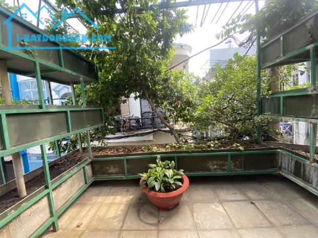🌹HẺM XE HƠI - 4 TẦNG - 68M2 - 4 X 17 - VUÔNG VỨC - NGAY CHỢ TÂN TRỤ  NGUYỄN SỸ SÁCH - 3