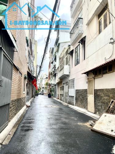 Bán nhà hẻm xe hơi Huỳnh Văn Bánh, hẻm thông, gần mặt tiền, ngang 4.3m, 48m2, chỉ 7.55 tỷ - 3
