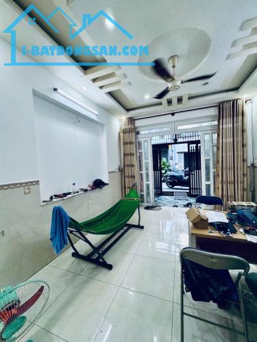 Nhà HXH Gò Vấp gần Chợ Hạnh Thông Tây-Xe hơi đậu trong nhà-53m2 - Cho thuê - 1