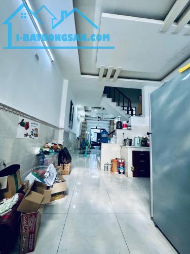 Nhà HXH Gò Vấp gần Chợ Hạnh Thông Tây-Xe hơi đậu trong nhà-53m2 - Cho thuê - 2