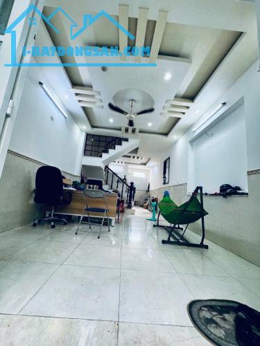 Nhà HXH Gò Vấp gần Chợ Hạnh Thông Tây-Xe hơi đậu trong nhà-53m2 - Cho thuê - 3